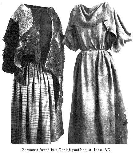 14th century clothing. Functions of Clothing