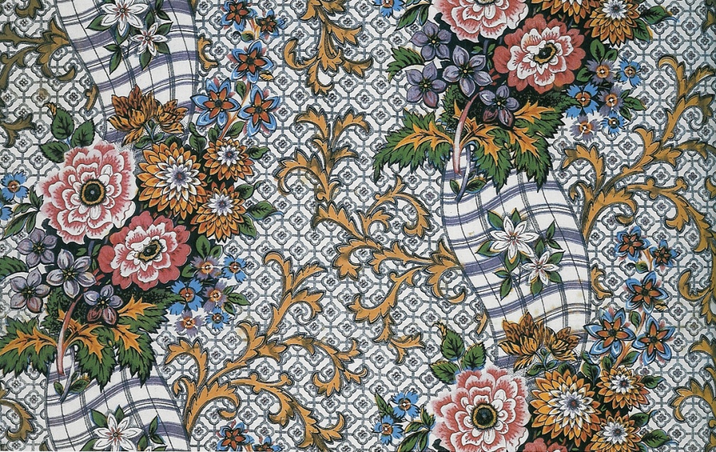Textiles in the Early Medieval Period: 5th- 10th centuries
